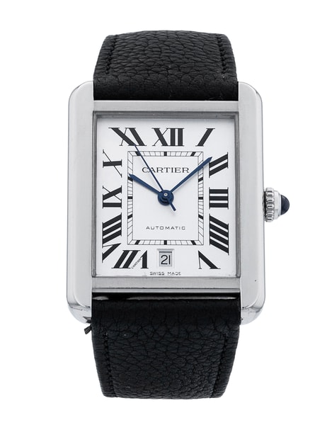 Cartier Tank Solo W5200027